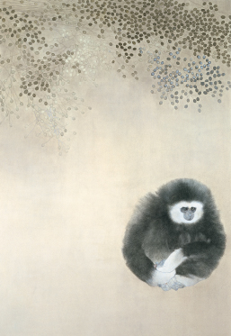 図版:「手なが」 142.0×97.0㎝