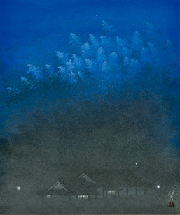 図版:「月 光」 20 号